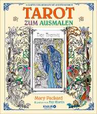 Tarot zum Ausmalen