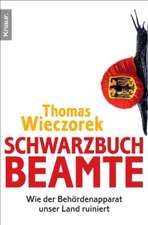 Schwarzbuch Beamte