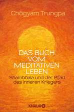 Das Buch vom meditativen Leben