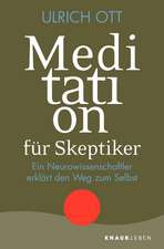 Meditation für Skeptiker