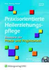 Praxisorientierte Heilerziehungspflege. Lehrbuch