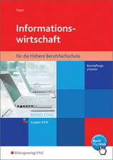 Informationswirtschaft RAND OHG nach neuem Lehrplan für die Höhere Berufsfachschule