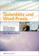 Tastenblitz und Word-Praxis mit Word 2013