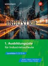 Industriekaufleute kompakt 1. Schulbuch