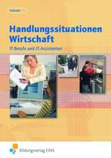 Handlungssituationen Wirtschaft