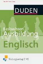 Basiswissen Ausbildung. Englisch: Kompendium