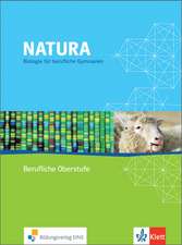 Natura - Biologie für berufliche Gymnasien