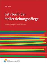 Lehrbuch der Heilerziehungspflege 1. Schulbuch. pflegen - bilden - unterstützen