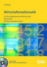 Witschaftsmathematik BFS. Niedersachsen