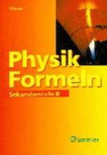 Physik-Formeln