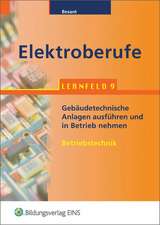 Betriebstechnik. Lernfeld 9