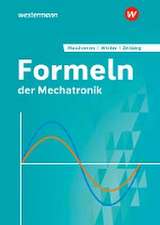 Formeln der Mechatronik. Formelsammlung