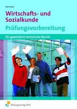 Wirtschafts- und Sozialkunde