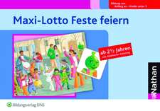 Maxi-Lotto: Feste feiern