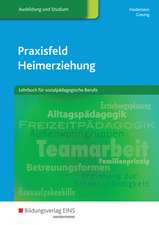 Praxisfeld Heimerziehung. Schülerband