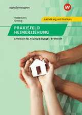 Praxisfeld Heimerziehung. Schulbuch