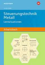 Steuerungstechnik Metall. Schulbuch