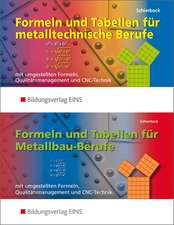 Formeln und Tabellen - Metallbau, Konstruktionsmechanik