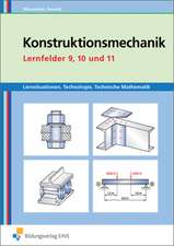 Lernsituationen, Technologie, Technische Mathematik Konstruktionsmechanik