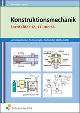 Lernsituationen, Technologie, Technische Mathematik Konstruktionsmechanik