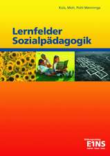 Lernfelder Sozialpädagogik. Lehrbuch