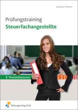 Prüfungstraining Steuerfachangestellte