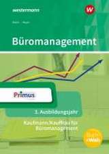 Büromanagement. 3. Ausbildungsjahr Schulbuch