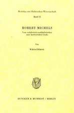 Robert Michels.