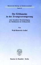 Der Erbbauzins in der Zwangsversteigerung unter besonderer Berücksichtigung der Beleihbarkeit des Erbbaurechts