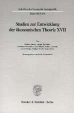 Die Umsetzung wirtschaftspolitischer Grundkonzeptionen in die kontinentaleuropäische Praxis des 19. und 20. Jahrhunderts, II. Teil.