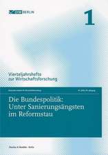 Vierteljahrshefte zur Wirtschaftsforschung 2010/1