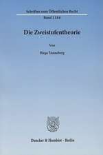 Die Zweistufentheorie