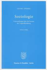 Soziologie