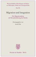 Migration und Integration