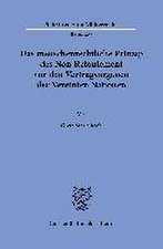 Das menschenrechtliche Prinzip des Non-Refoulement vor den Vertragsorganen der Vereinten Nationen.