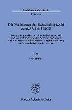 Die Verletzung der Unterhaltspflicht gemäß § 170 I StGB.