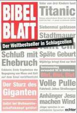 Bibelblatt