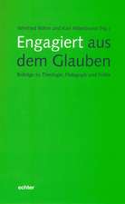 Engagiert aus dem Glauben