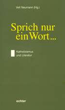 Sprich nur ein Wort