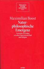 Naturphilosophische Emergenz