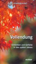 Vollendung