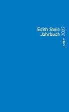 Edith Stein Jahrbuch 2022