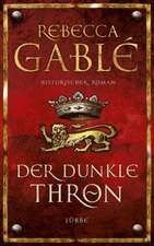 Der dunkle Thron - Band 4