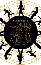 Die vielen Leben des Harry August