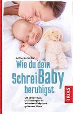 Wie du dein Schreibaby beruhigst