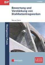 Bewertung und Verstärkung von Stahlbetontragwerken 2e (inkl. E–Book als PDF)