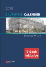 Bauphysik-Kalender 2025