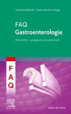 FAQ Gastroenterologie