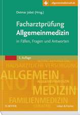 Facharztprüfung Allgemeinmedizin