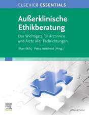 Außerklinische Ethikberatung